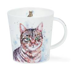 Dunoon Pawtraits Tabby Mug